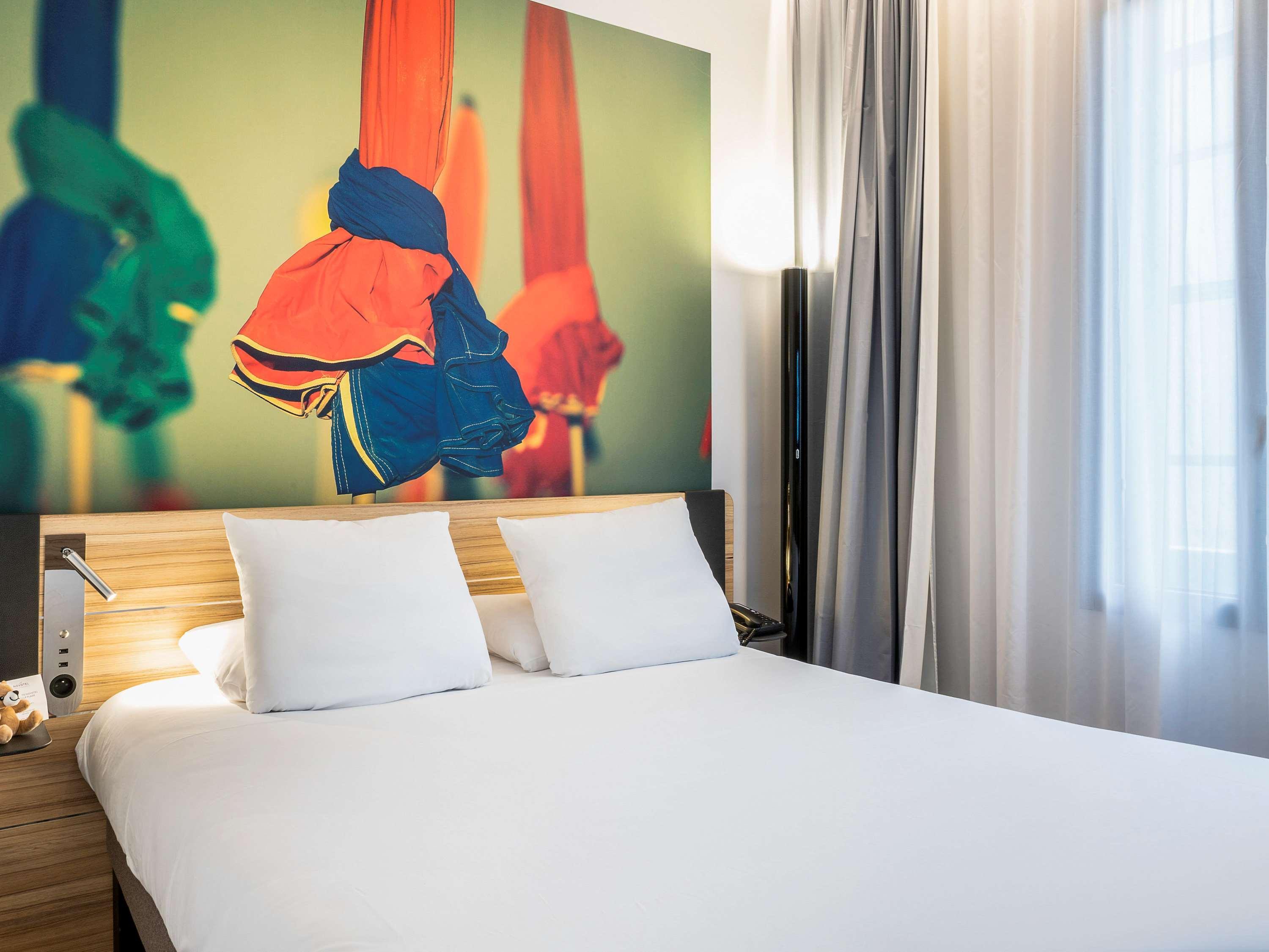 Novotel Deauville Plage Exterior foto